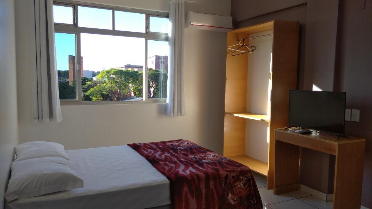 Hotel Rhema Foz do Iguacu Bagian luar foto