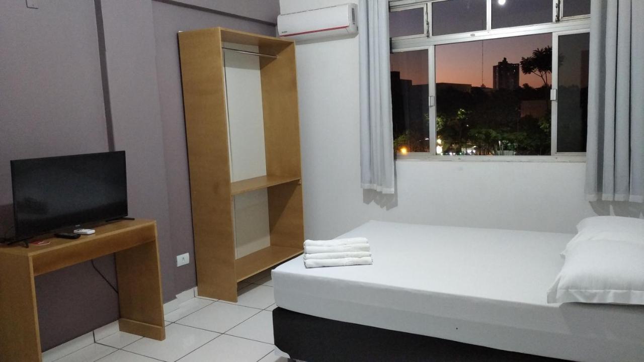 Hotel Rhema Foz do Iguacu Bagian luar foto