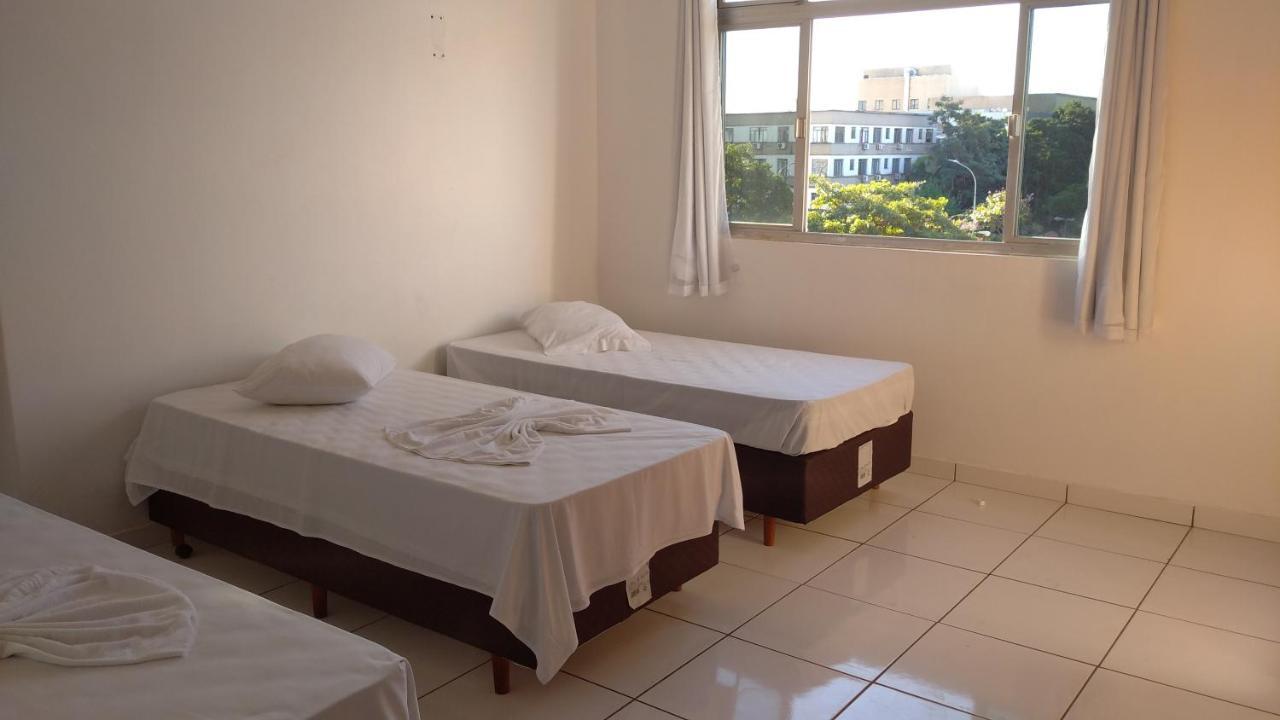 Hotel Rhema Foz do Iguacu Bagian luar foto