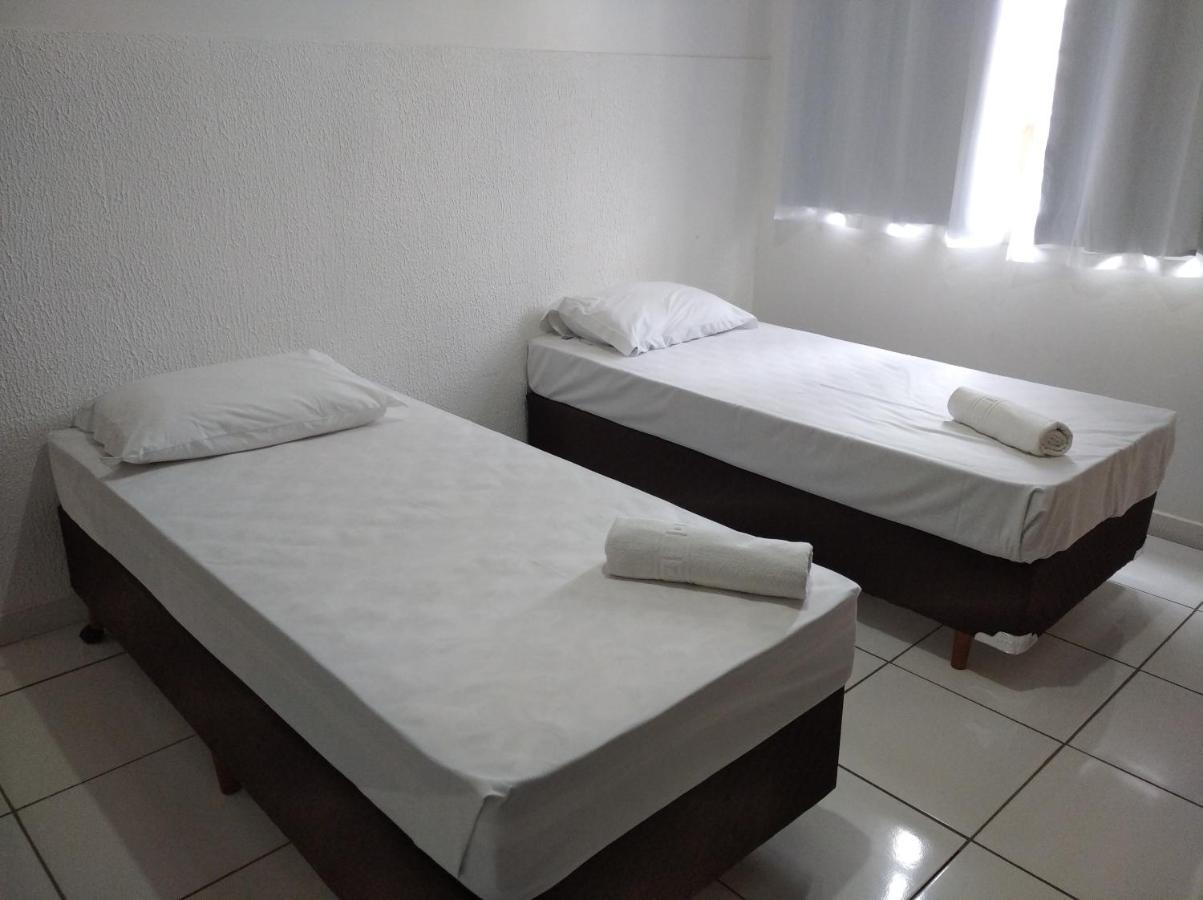Hotel Rhema Foz do Iguacu Bagian luar foto