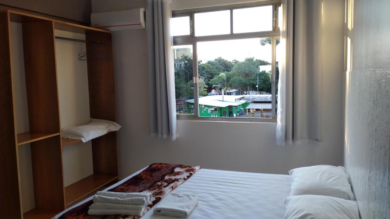 Hotel Rhema Foz do Iguacu Bagian luar foto